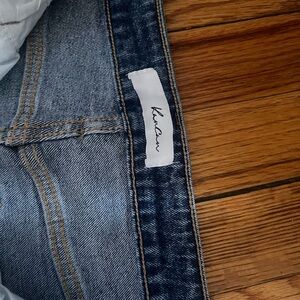 KanCan Blue Boot Cut Jeans with Classic Denim Style